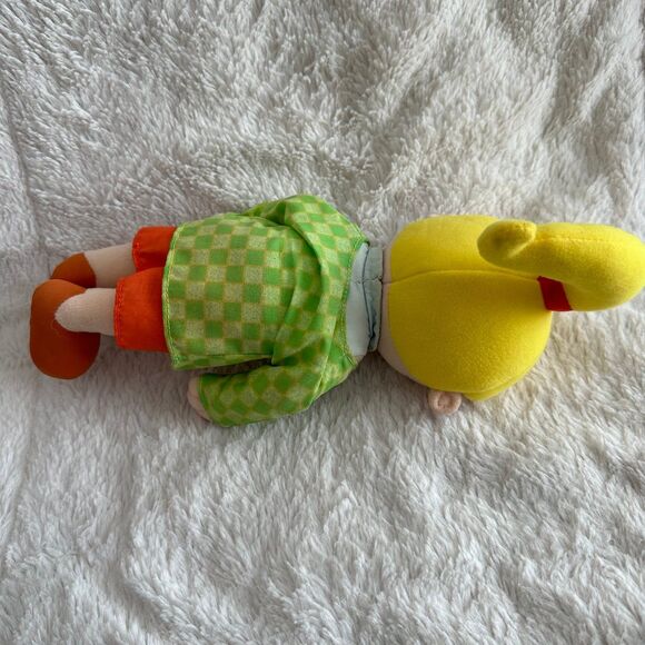 Wendy Bob The Builder Hasbro Playskool 2001 Girl Plush Stuffed Doll Toy Vintage - Picture 4 of 4